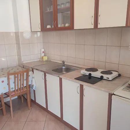 Апартаменты Cvita Биоград-на-Мору