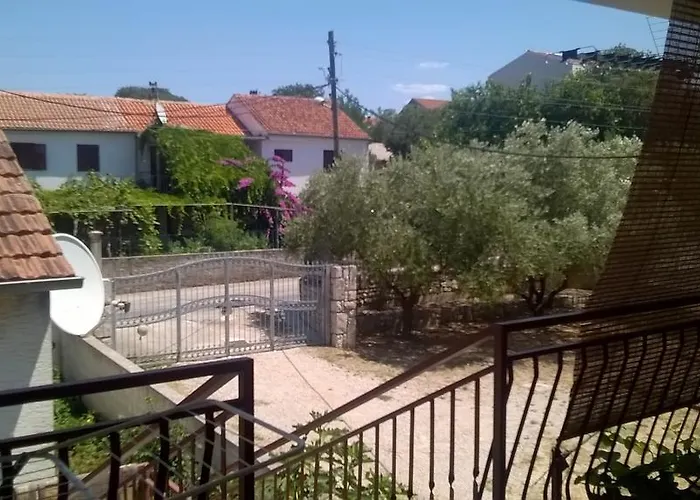 Апартаменты Cvita