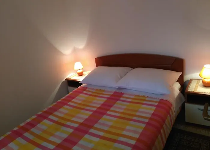 Cvita Апартаменты Биоград-на-Мору