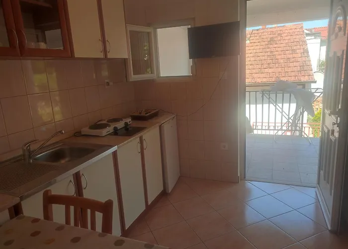 Cvita Apartman Biograd na Moru