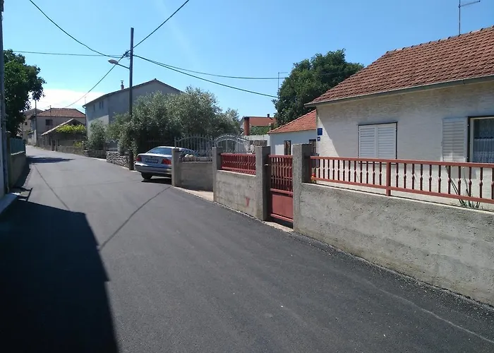 Cvita Apartamento Biograd Na Moru